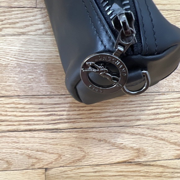 NEW LONGCHAMP Le Pliage Xtra XS Leather Bowling Bag - Picture 6 of 8